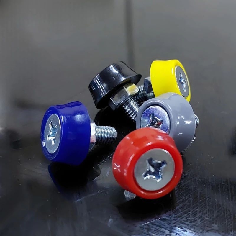 BAUT PLAT NOMOR UKURAN BAUT 10 KUNCI OBENG