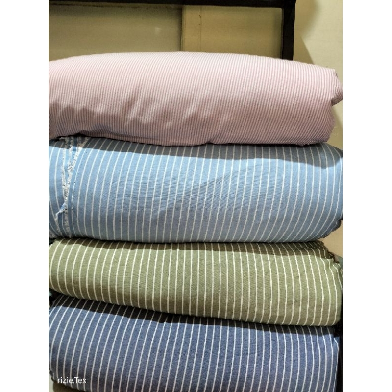 RB Kain Katun Supernova Berkualitas Motif Berubah