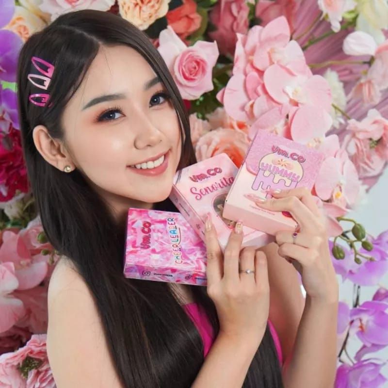 VmCo Parfume EDP by Vilmei | Senorita, Cheerleader & Yummy Variant |  Vm.Co Parfum by Vilmei 30ml | 