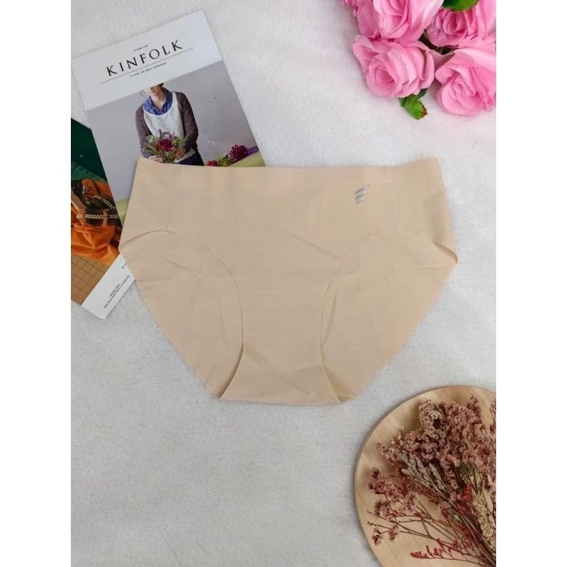 Pierre Cardin-cd celana dalam seamless wanita-6845