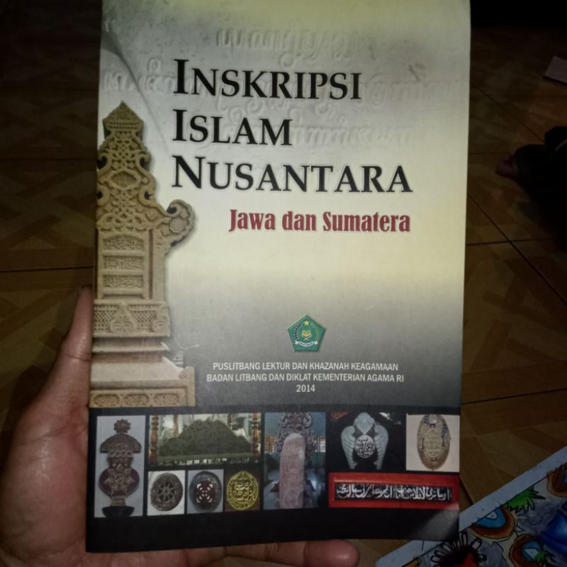 Inskripsi Islam Nusantara Jawa dan Sumatera