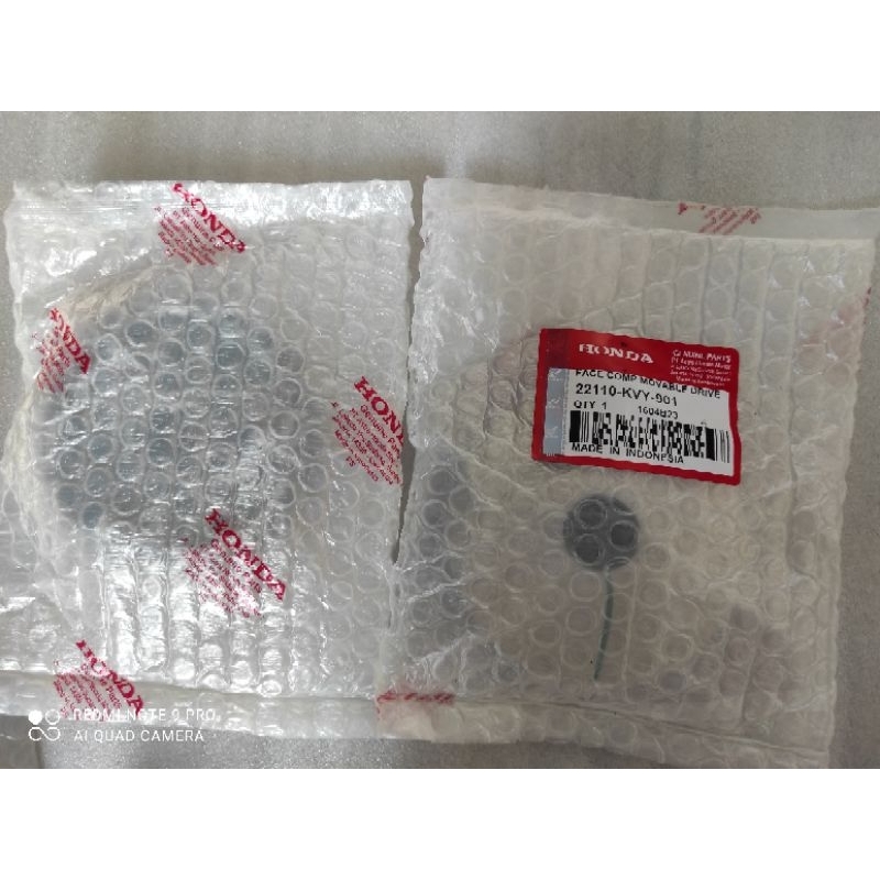 original face comp, movable drive -22110-KVY-901- beat karbu