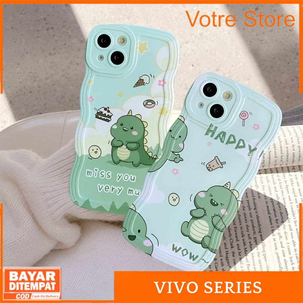 Case ViVo Y12 Y12S Y15 Y17 Y20 Y20S Y21 Y21A Y21E Y21S Y21T Y30 Y30i Y33S Y33T Y50 Y91C Y93 Casing H