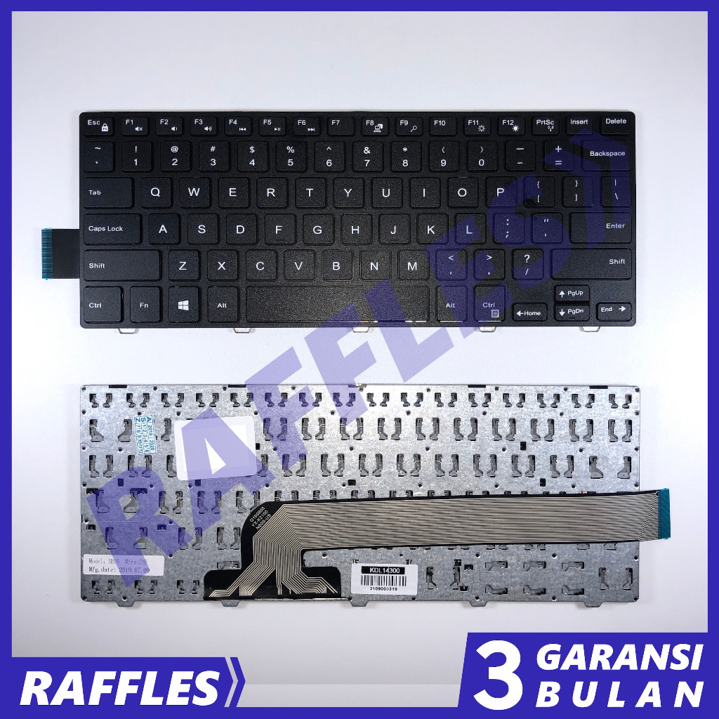 Keyboard Dell Inspiron 14 7447 7437 7447