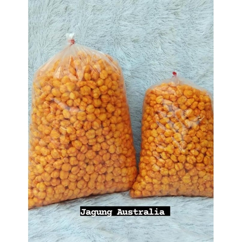 

Ready jagung balado 500gr