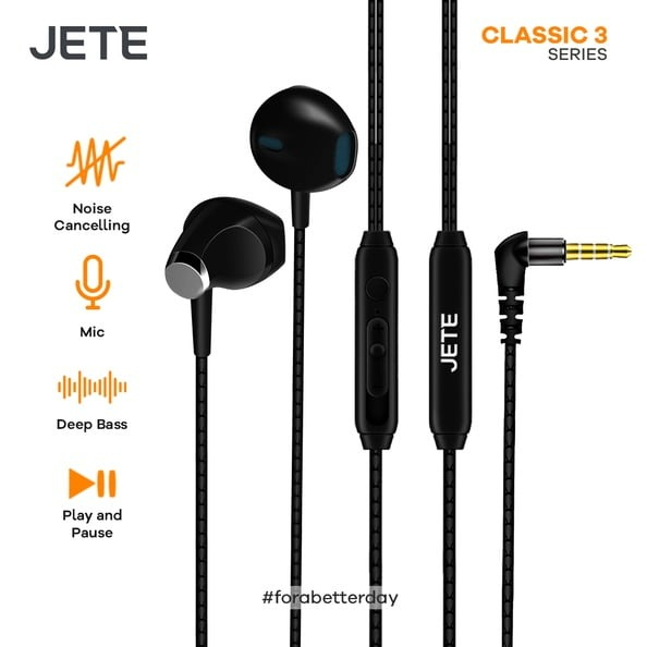 HEADSET JETE CLASSIC 3