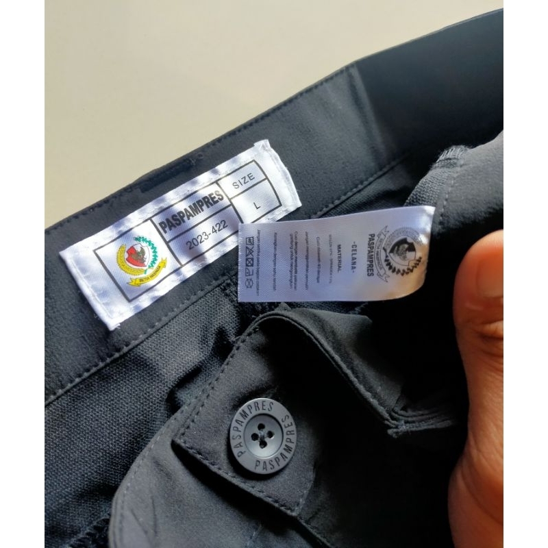 celana taktikal original asli jatah PASPAMPRES terbaru / celana paspampres / celana taktikal