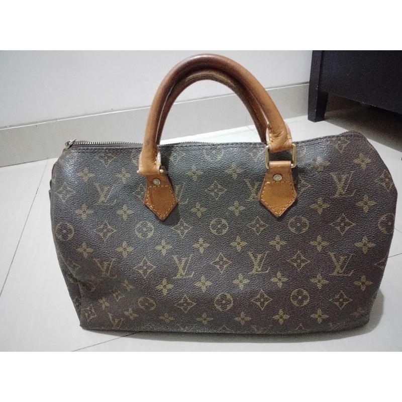Louis Vuitton Speedy 30 Bag / Tas LV Preloved