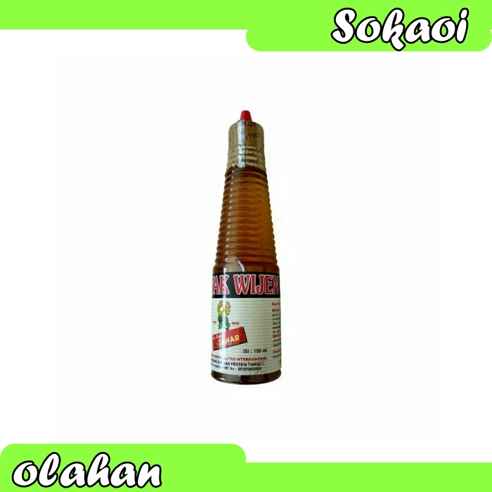 

MINYAK WIJEN BUNGA MATAHARI 150ML