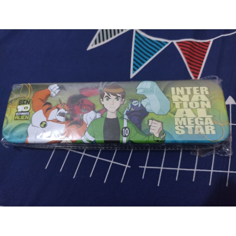 

Kotak Pensil BEN10 - Kotak Pensil Plastik JOYKO FRUITZY | 102-B