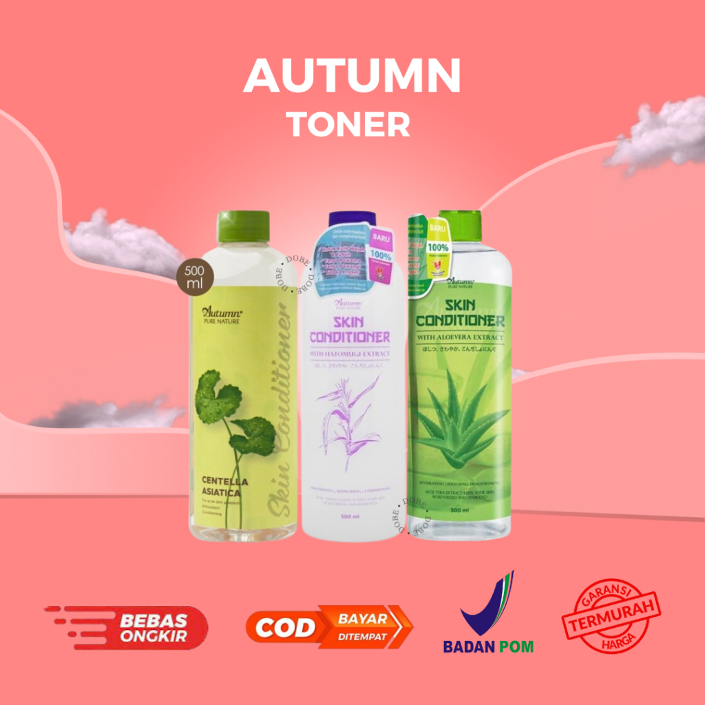 AUTUMN Toner