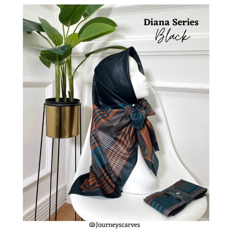 Journey Scarves DIANA Series