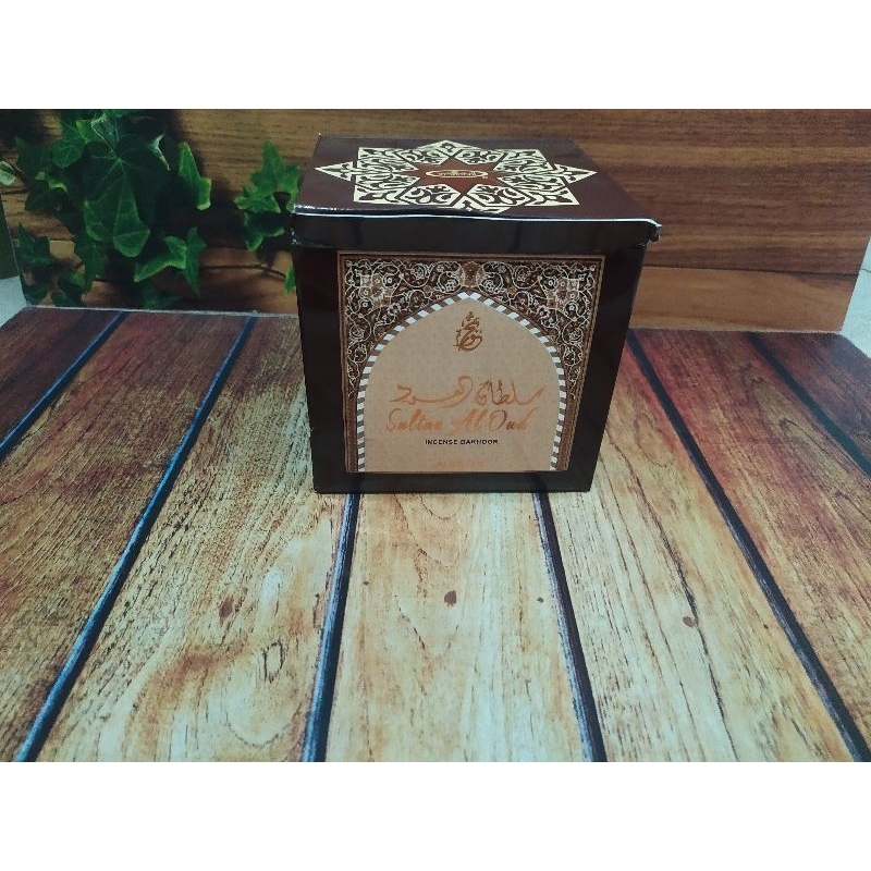 Bakhour Sultan Al Oud Dupa Arab Bakhour Al Rehab