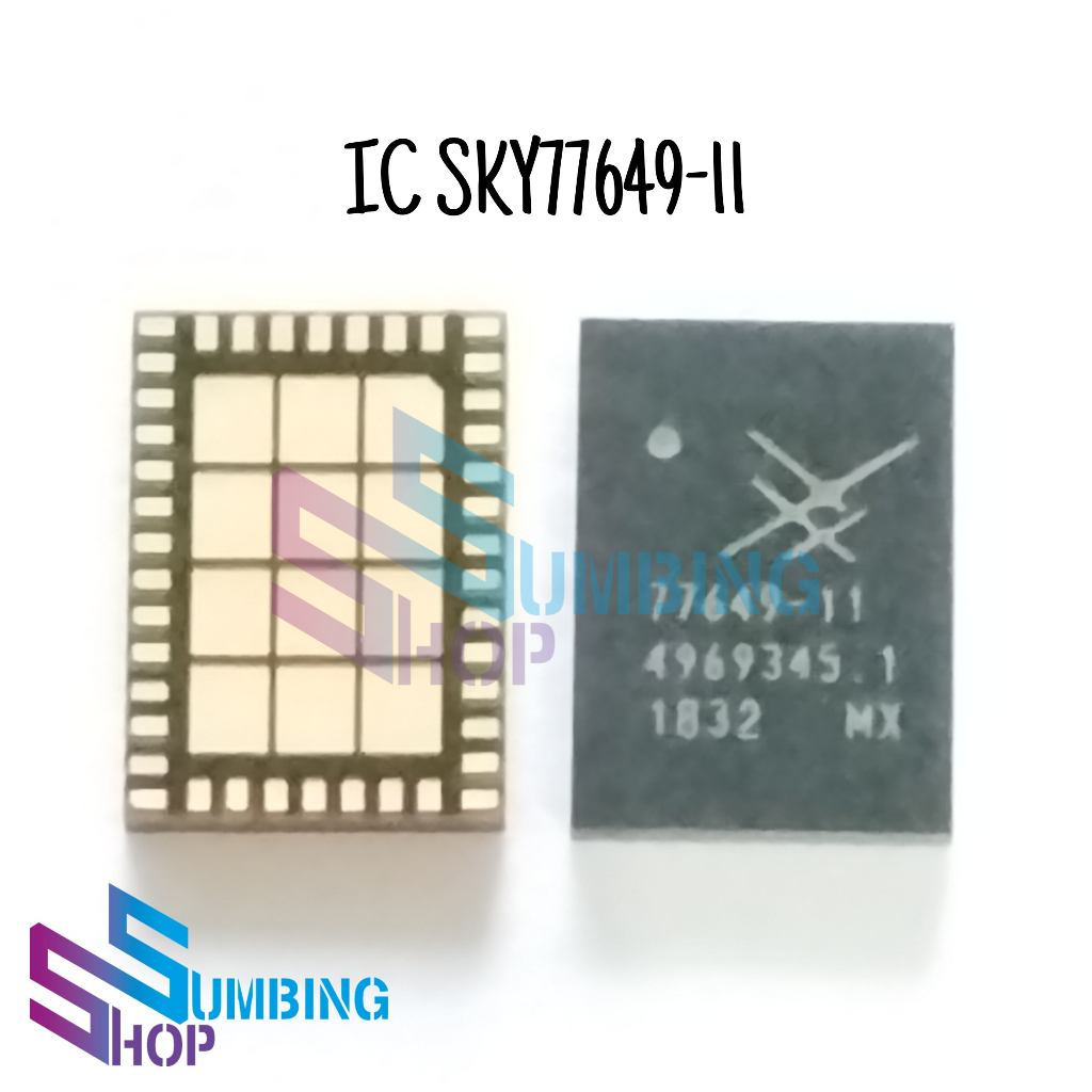 IC Pa Samsung J5 Prime G570 J7 J700 Rf SKY77649-11