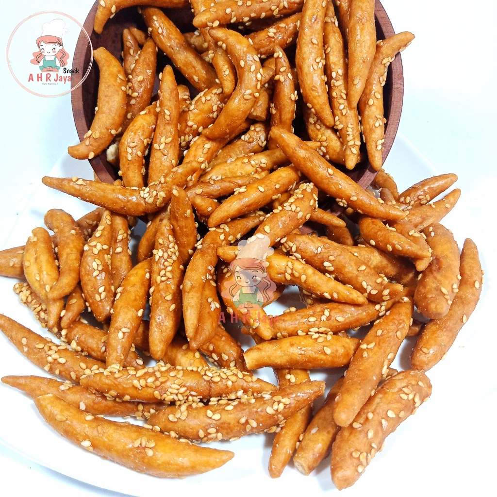 

KUE GABUS Telur GABUS WIJEN 250 GR / GULA AREN / Telur GABUS MANIS / KUE GABUS / TELUR GABUS WIJEN / CEMILAN TELOR GABUS