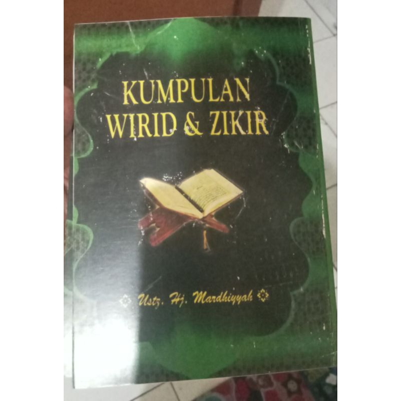 KUMPULAN WIRID& ZIKIR