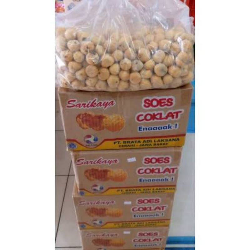 

SOES COKLAT MINI LUMER SARIKAYA 2 KG