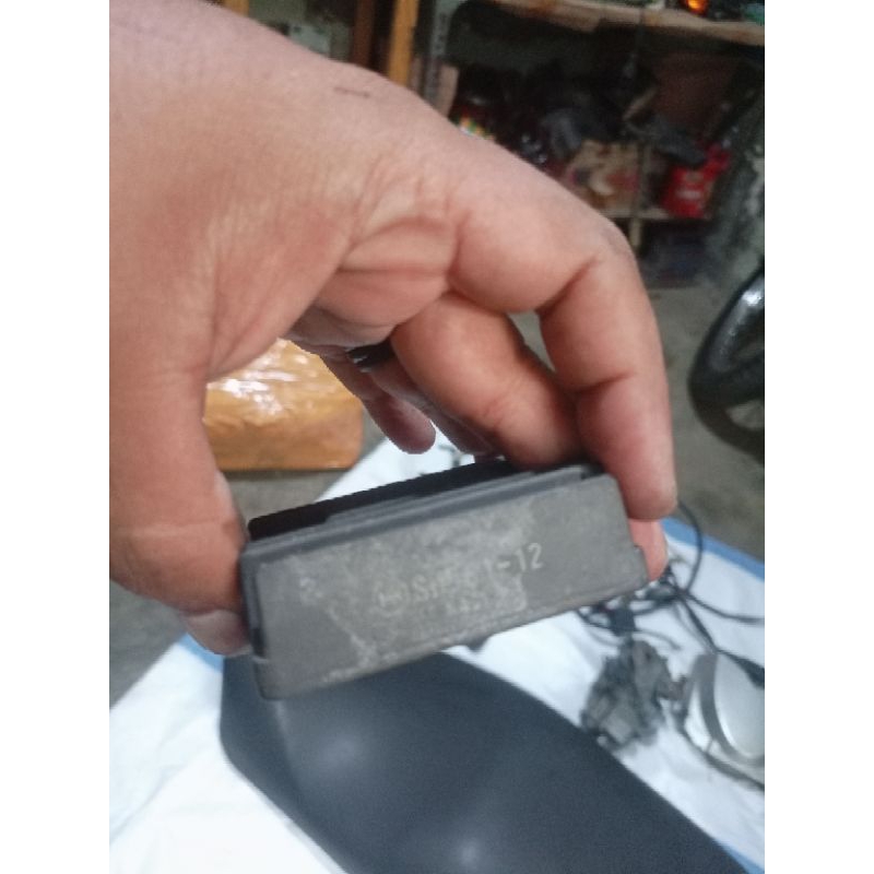 kiprok Honda Tiger original copotan