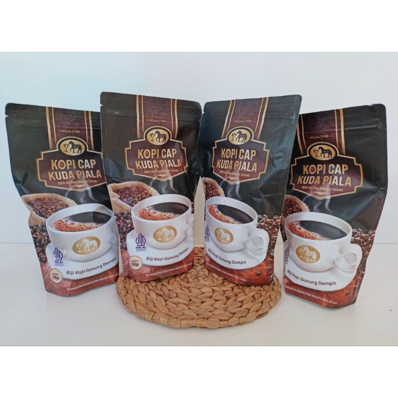 

Bubuk Kopi Robusta 100% Biji Kopi Robusta Kualitas Terbaik