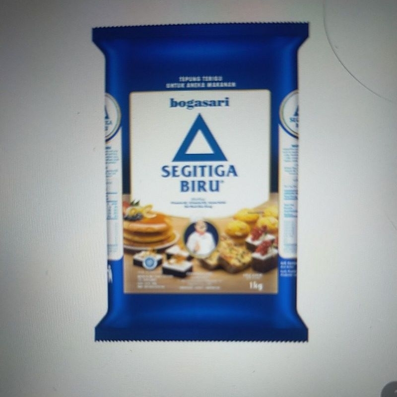 

segitiga biru tepung terigu 1kg