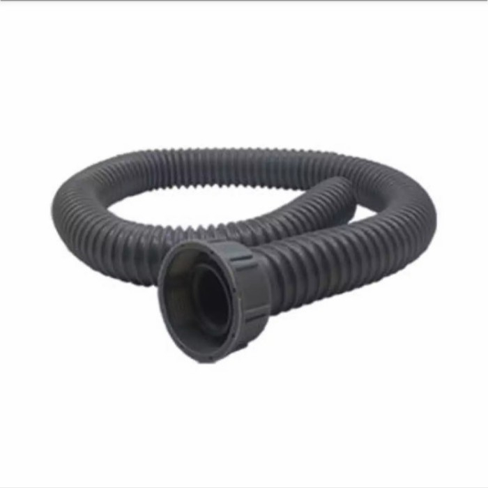 SELANG PEMBUANGAN BAK CUCI PIRING SELANG AFUR DRAT 1 METER PANJANG