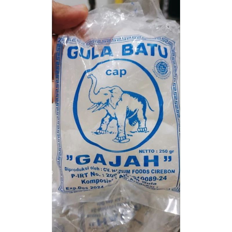 

GULA BATU (MERK RANDOM)
