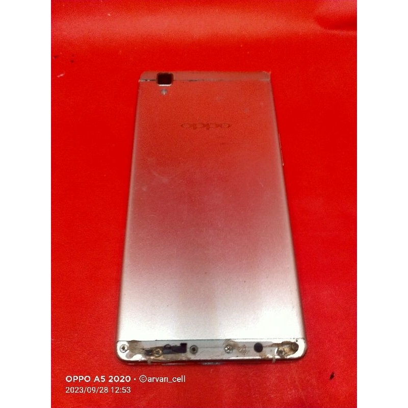MESIN OPPO R7S HIDUP NORMAL