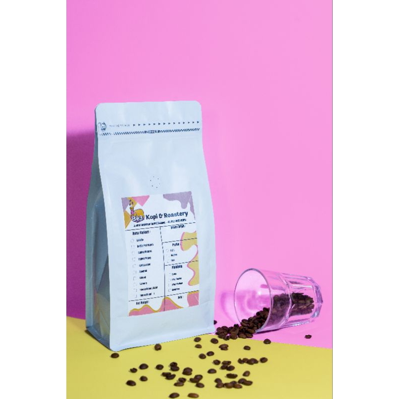 

House Blend (Roasted Beans)