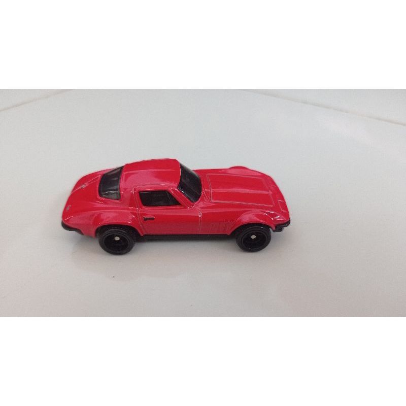 Hotwheels fast and furious premium Corvette Stingray