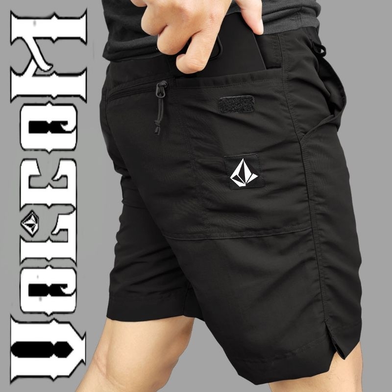 Celana Hiking Pria Eiger Waterprof Pendek Quickdry Premium Quality