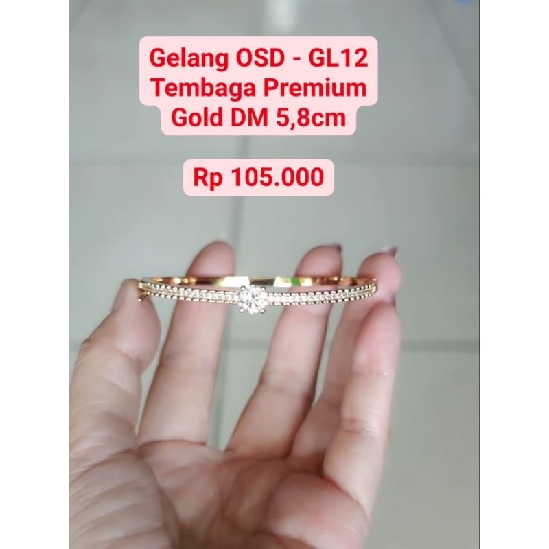 Aksesoris Gelang OSD GL12 Olla Shopping Depok