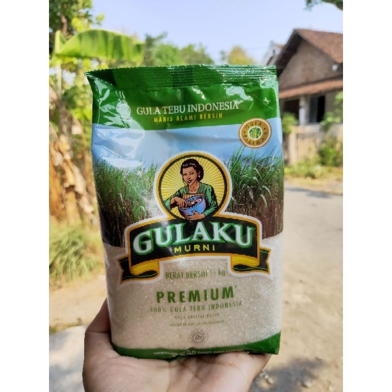 

Gulaku ½ kg