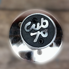 Raiser Dudukan Trondol Stang Street Cub Cup Model C70 Racer Pangkon Stir Motif Custom CUB 70