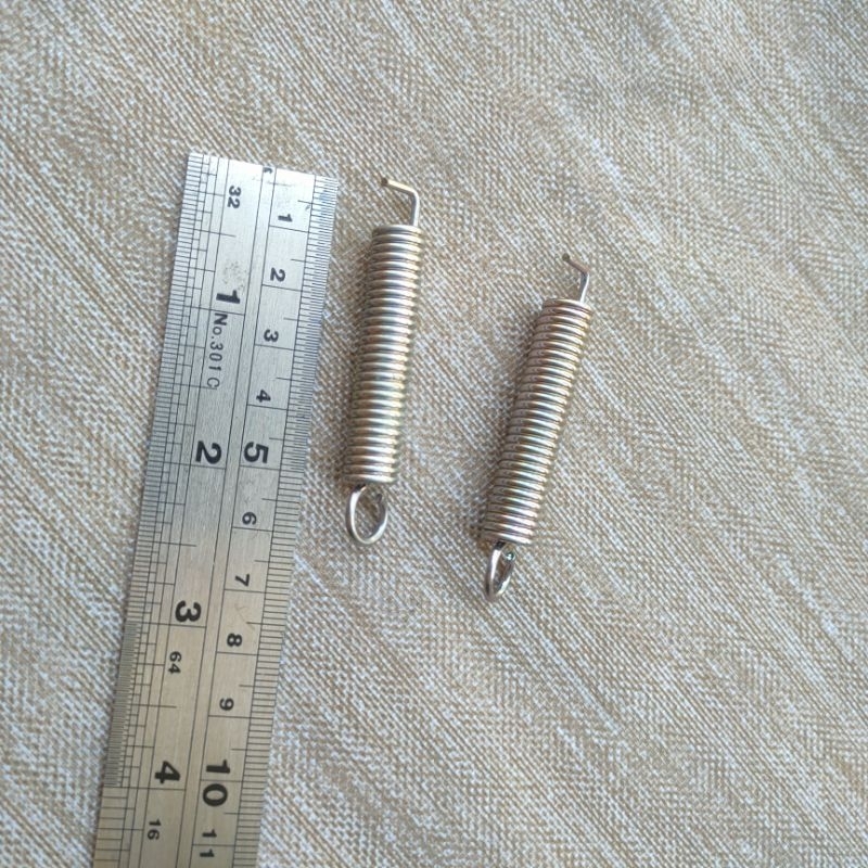 Per Spring Tremolo Edge Zr Center ZPS