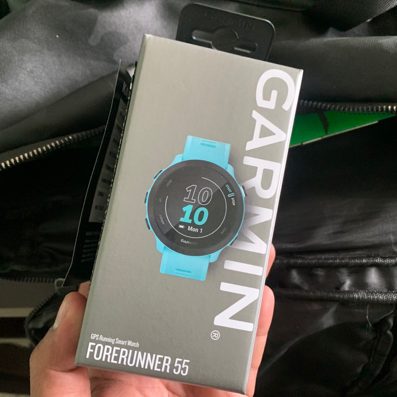 garmin forerunner 55