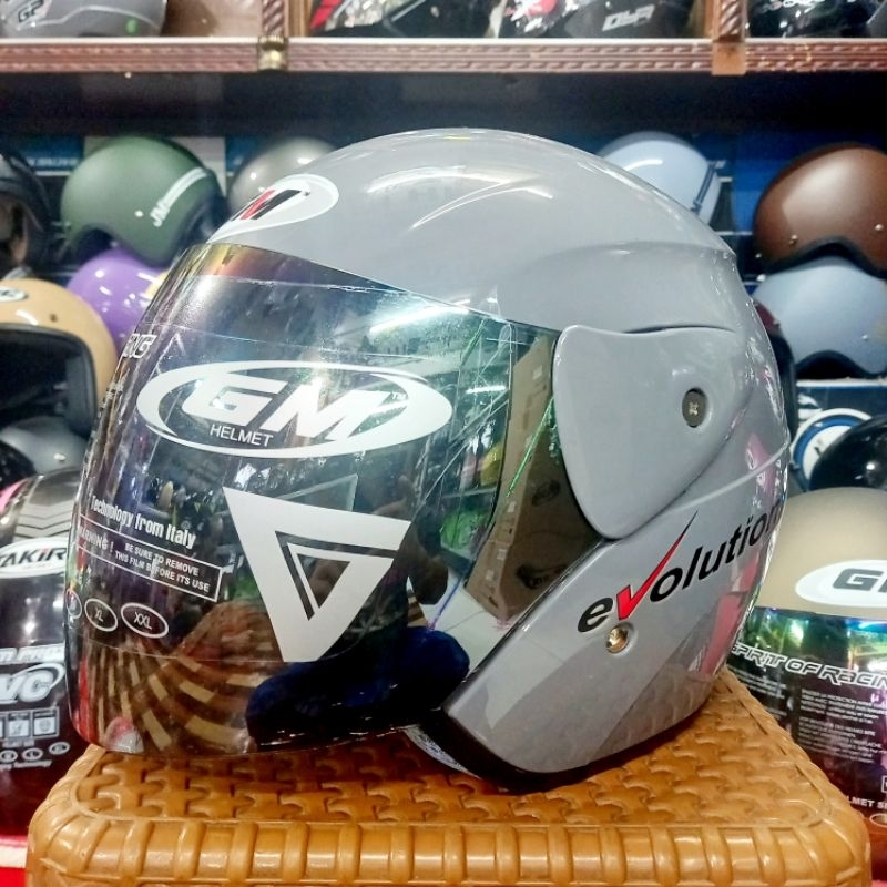 GM Evolution Warna Pastel