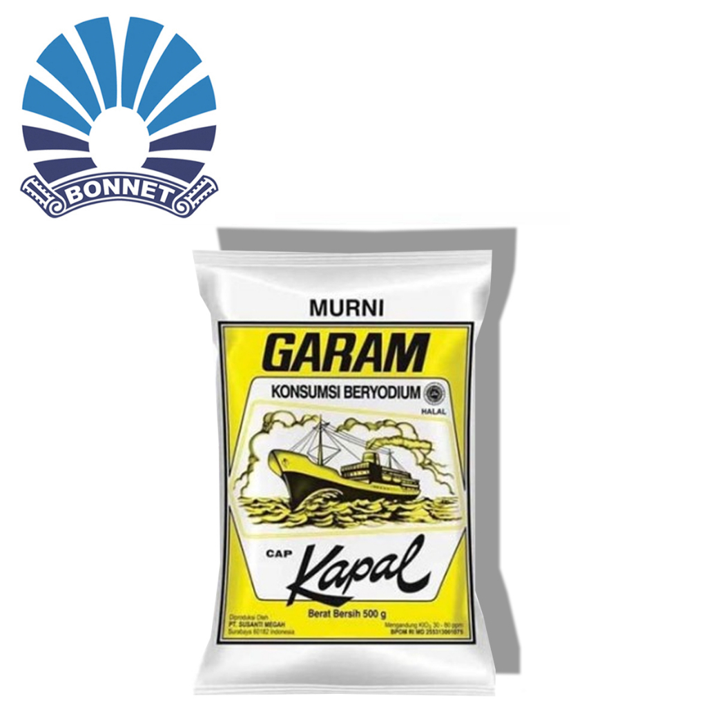 

Garam Kapal 500gr