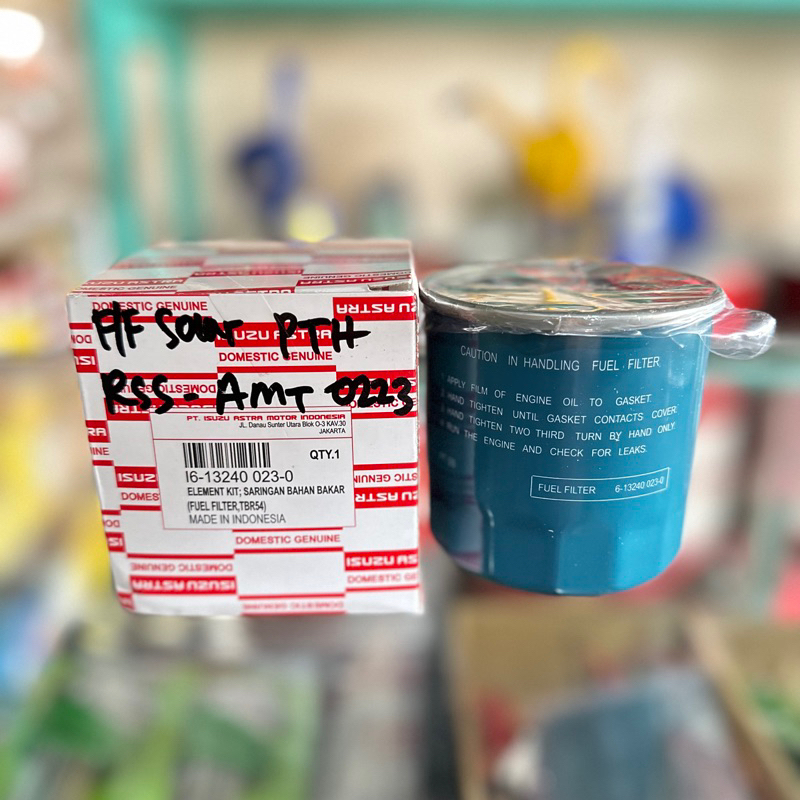 Fuel Filter Isuzu 6-13240 023-0 Panther / Isuzu