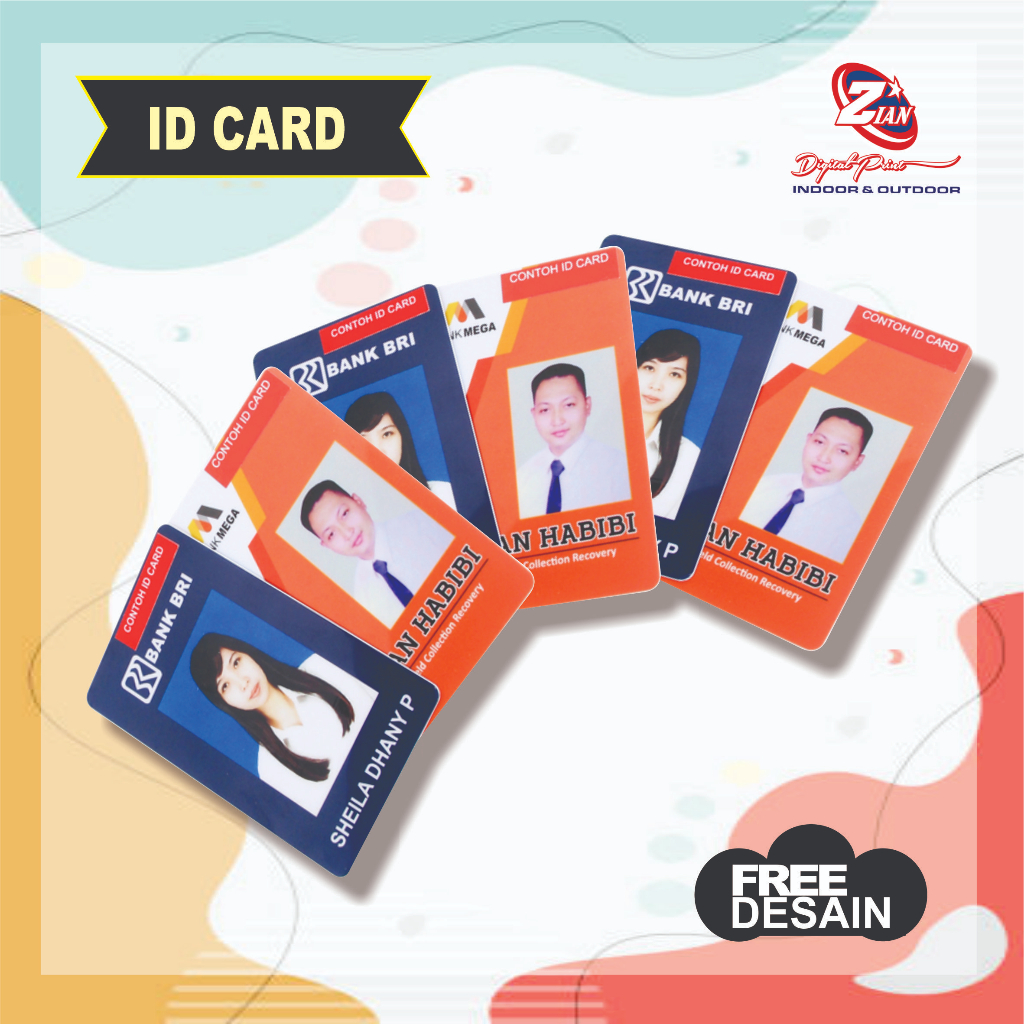 

Kartu ID Card