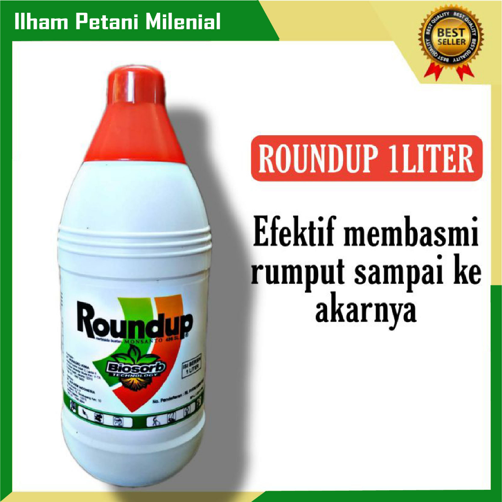 ROUNDUP Obat Pembasmi Rumput