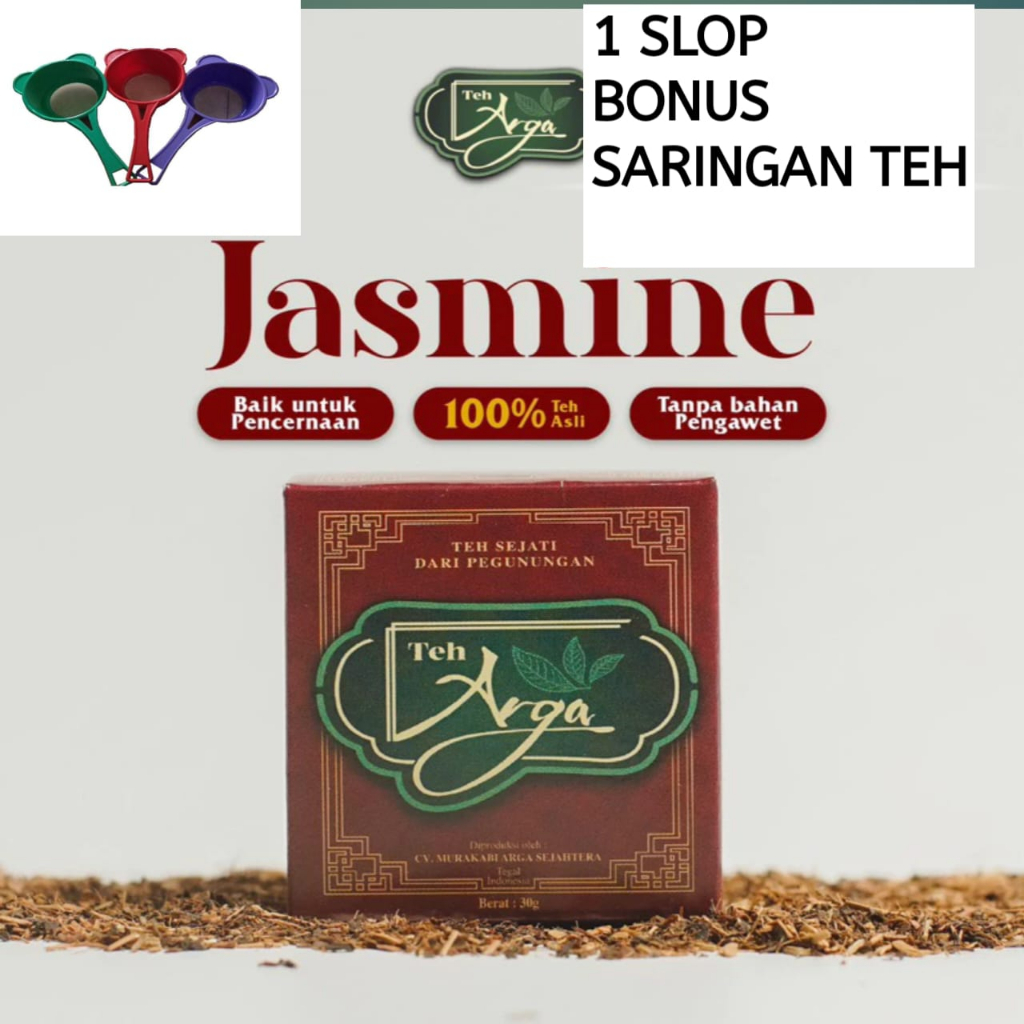 

JUAL TEH ARGA JASMINE 30 GRAM - TEH TUBRUK -1 SLOP ISI 10 BOX 30 GRAM,TEH ARGA,TEH PALING NIKMAT,TEH PALING SEGER,TEH PALING WANGI,TEH SEGER,TEH WANGI,TEH NIKMAT,TEH WANGI,TEH BENDERA,TEH GOPEK,TEH TONG TJI,TEH TEGAL,TEH SARI WANGI,TEH TEGAL.