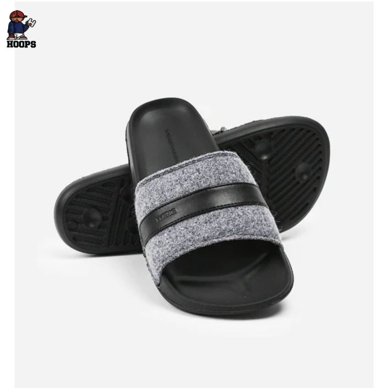 WARNING CLOTHING "MARCHS#2" SANDAL - HOOPS BANJARMASIN