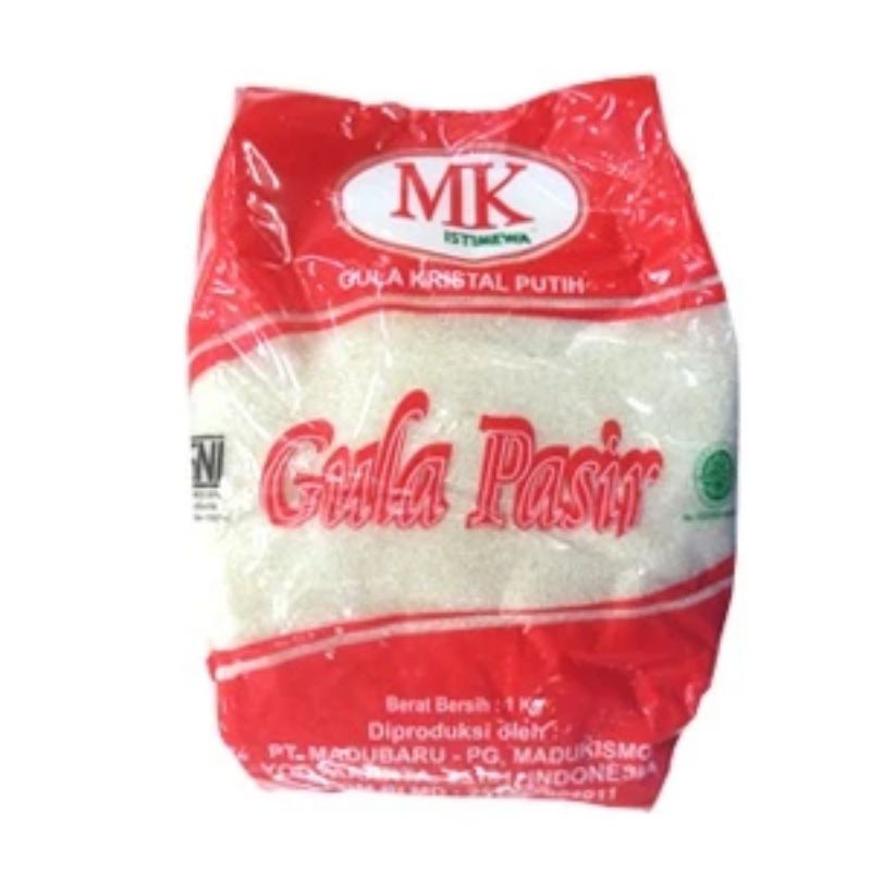 

gula pasir mk 1 kg