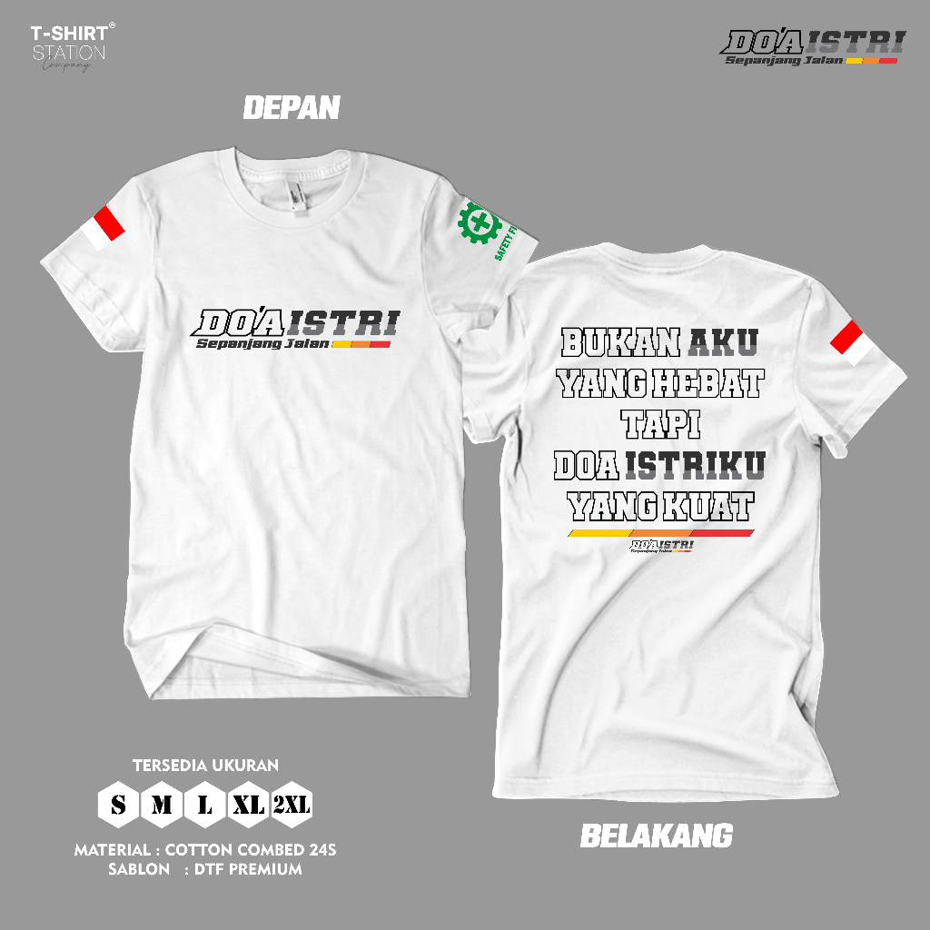 KAOS DOA ISTRI YANG KUAT VOL 2