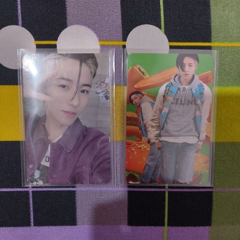 RENJUN HOSTA JEWEL CASE SET