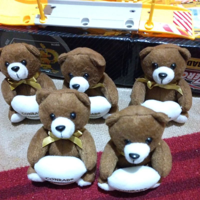 Boneka Teddy Bear Kecil