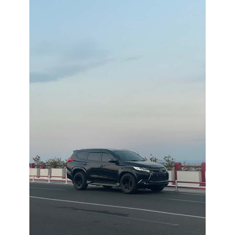 lowering kit belakang pajero