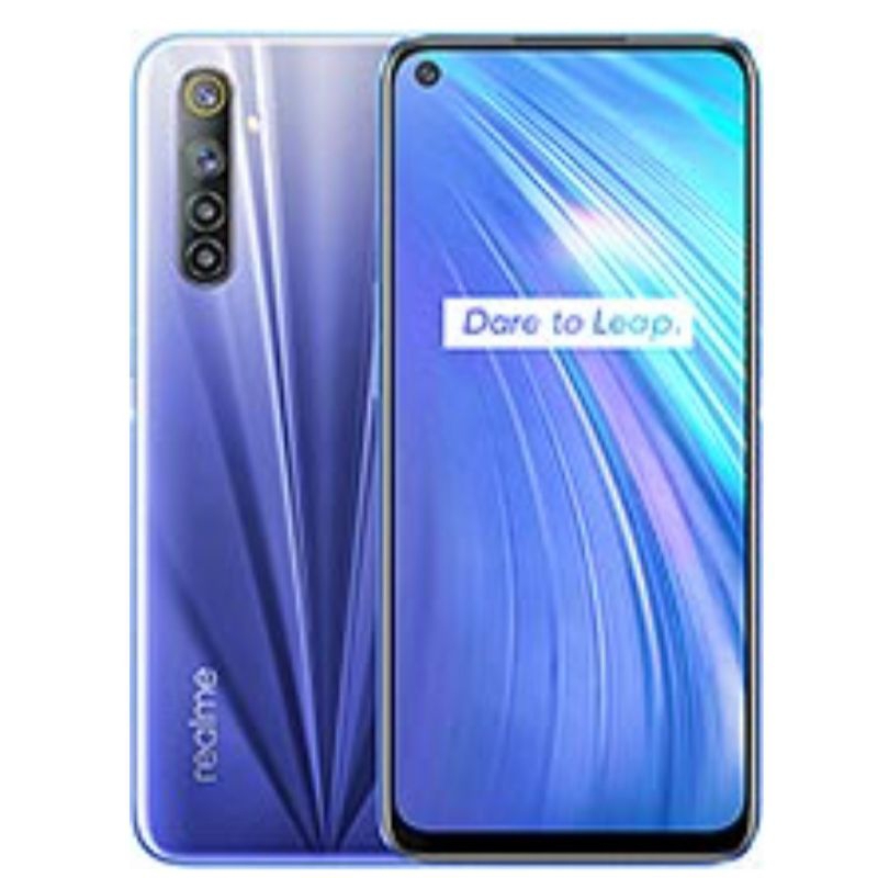 REALME 6 8/128 SECOND