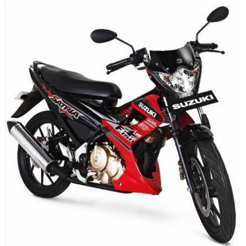 body halus satria fu fl 2014