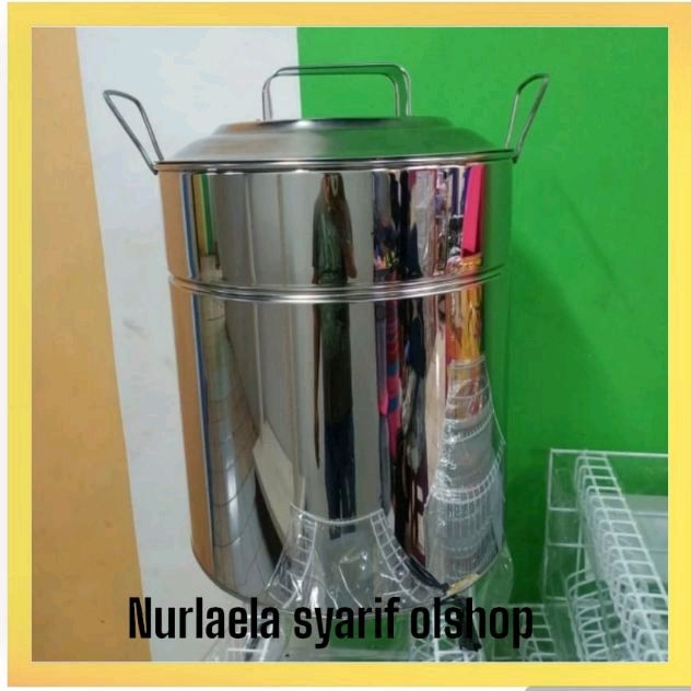 Dangdang Baso Tong Baso Panci Baso Stainless 35 Cm